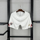 Short São Paulo 2025/26 I Home - Branco