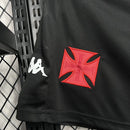 Short Vasco da Gama 2024/2025 I Home - Preto