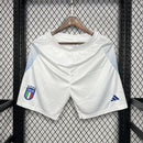 Short Itália 2024/2025 Euro II Away - Branco