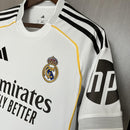 Camisa Real Madrid 25/26 I Home - Torcedor