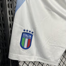 Short Itália 2024/2025 Euro II Away - Branco