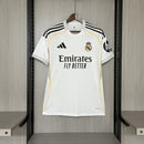 Camisa Real Madrid 25/26 I Home - Torcedor
