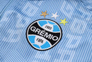 23/24 Conjunto Treino Grêmio - Frio Zíper Curto