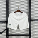 Short Palmeiras 2025/2026 I Home - Branco